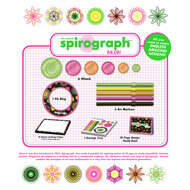 Spirograaf Neon Kleurset