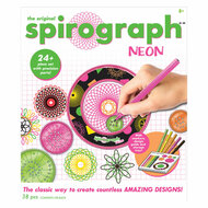 Spirograaf Neon Kleurset