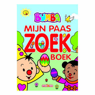 Bumba Mijn Paas Zoekboek