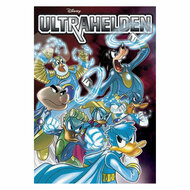 Donald Duck Extra Helden Pocket, 374 pagina&#039;s