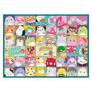 Legpuzzel XXL Squishmallows, 100st.