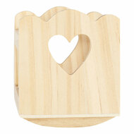 Houten Mini Wieg