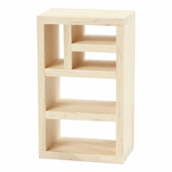 Houten Mini Boekenplank