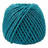 Papier Garen Turquoise, 40m