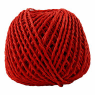 Papier Garen Rood, 40m