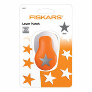 Fiskars Figuurspons Ster, 25mm