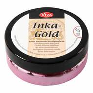 Inka-Gold Glanswax - Magenta, 50ml