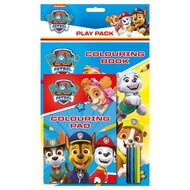 PAW Patrol Kleurset