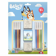 Bluey Stempelset, 11dlg.