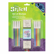 Stitch Stempelset, 11dlg.