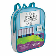 Stitch Reis Stempel- en Kleurkoffer