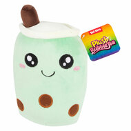 Knuffel Bubble Tea Pluche, 18cm