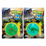 Sluby Dinosaurus Skelet Putty