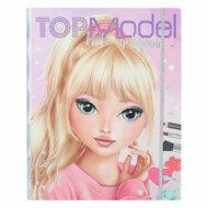 TOPModel Make-Up Creatiemap