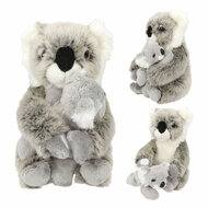 TOPModel Knuffel Koala Mama &amp; Baby Wild