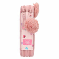 Princess Mimi 2-Vaks Etui Hert Kitty Love