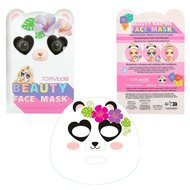 TOPModel Sheetmasker Dier Beauty And Me