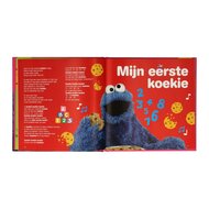 Mijn Vriendje Koekiemonster - Boek en CD