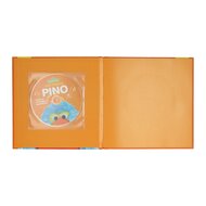 Mijn Vriendje Pino - Boek en CD