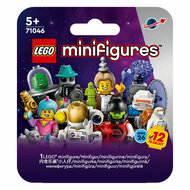 LEGO Minifiguren 71046 Serie 26: Ruimte