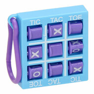 Fun Sleutelhanger Tic Tac Toe