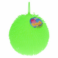 Pufferz Pufferbal Groen, 23cm