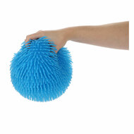 Pufferz Pufferbal Blauw, 23cm