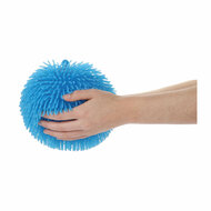 Pufferz Pufferbal Blauw, 23cm