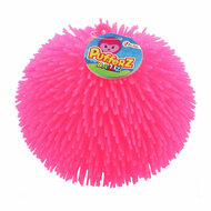 Pufferz Pufferbal Roze, 23cm