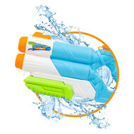 Splash Waterpistool met Dubbele Loop Power, 1080ml