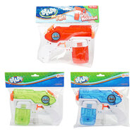 Splash Waterpistool, 19cm