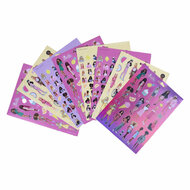 Stickerboek Barbie