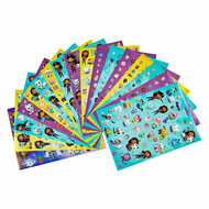 Mega Stickerboek Gabby&#039;s Poppenhuis