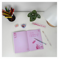 Notitieboek Set Barbie, 7dlg.