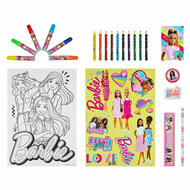 Stationary Toren Barbie, 35dlg.