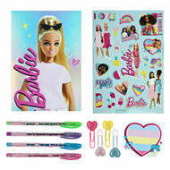 Fashion Dagboek Barbie Set