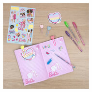 Fashion Dagboek Barbie Set