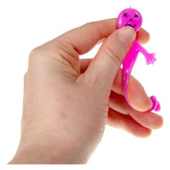 Stretchy Emotie Poppetje Kleur