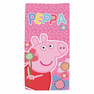 Strandlaken Peppa Pig 70x140cm