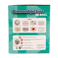 Diamond Painting 3D Bal, 10cm