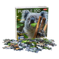 Legpuzzel  Koala at Lone Pine, 100st.