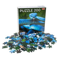 Legpuzzel Blue Viper, 200st.