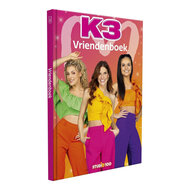 K3 Vriendenboek Sport