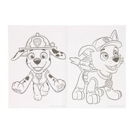 Kleuren op Nummer PAW Patrol