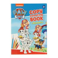 Kleurboek PAW Patrol met Kleurvoorbeelden