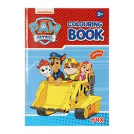 Kleurboek PAW Patrol, 64blz.