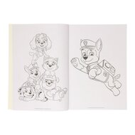 Kleurboek PAW Patrol, 64blz.