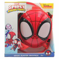 Spidey &amp; Friends Waterpistool met Rugzaktank