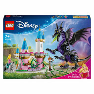 LEGO Disney Prinses 43240 Maleficent in Drakenvorm