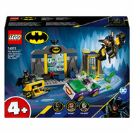 LEGO Super Heroes 76272 De Batcave met Batman, Batgirl en The Joker